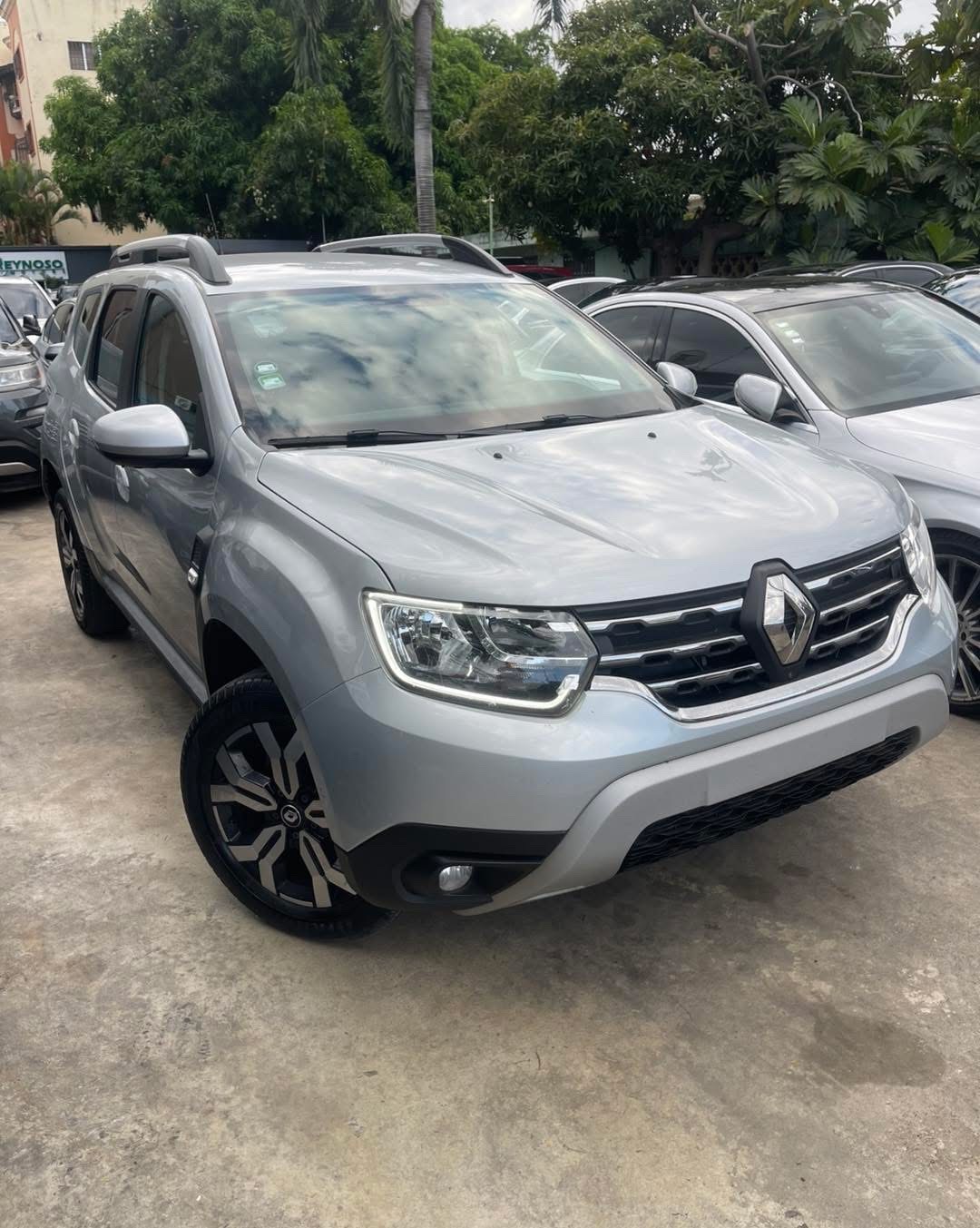 jeepetas y camionetas - RENAULT DUSTER INTENSE 2023 0