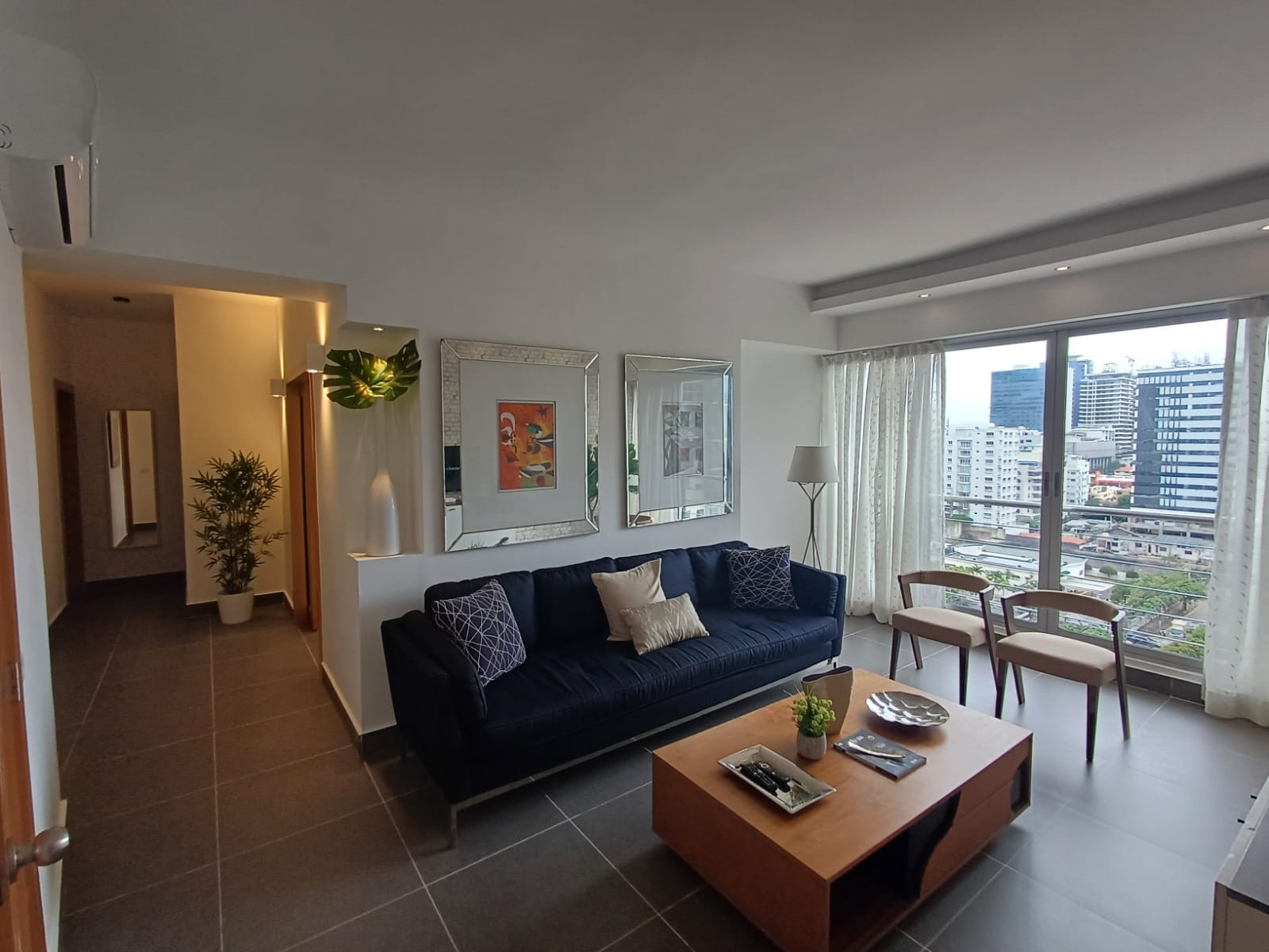 apartamentos - 🌟 ¡Apartamento Amueblado en Piantini! 🌟   0