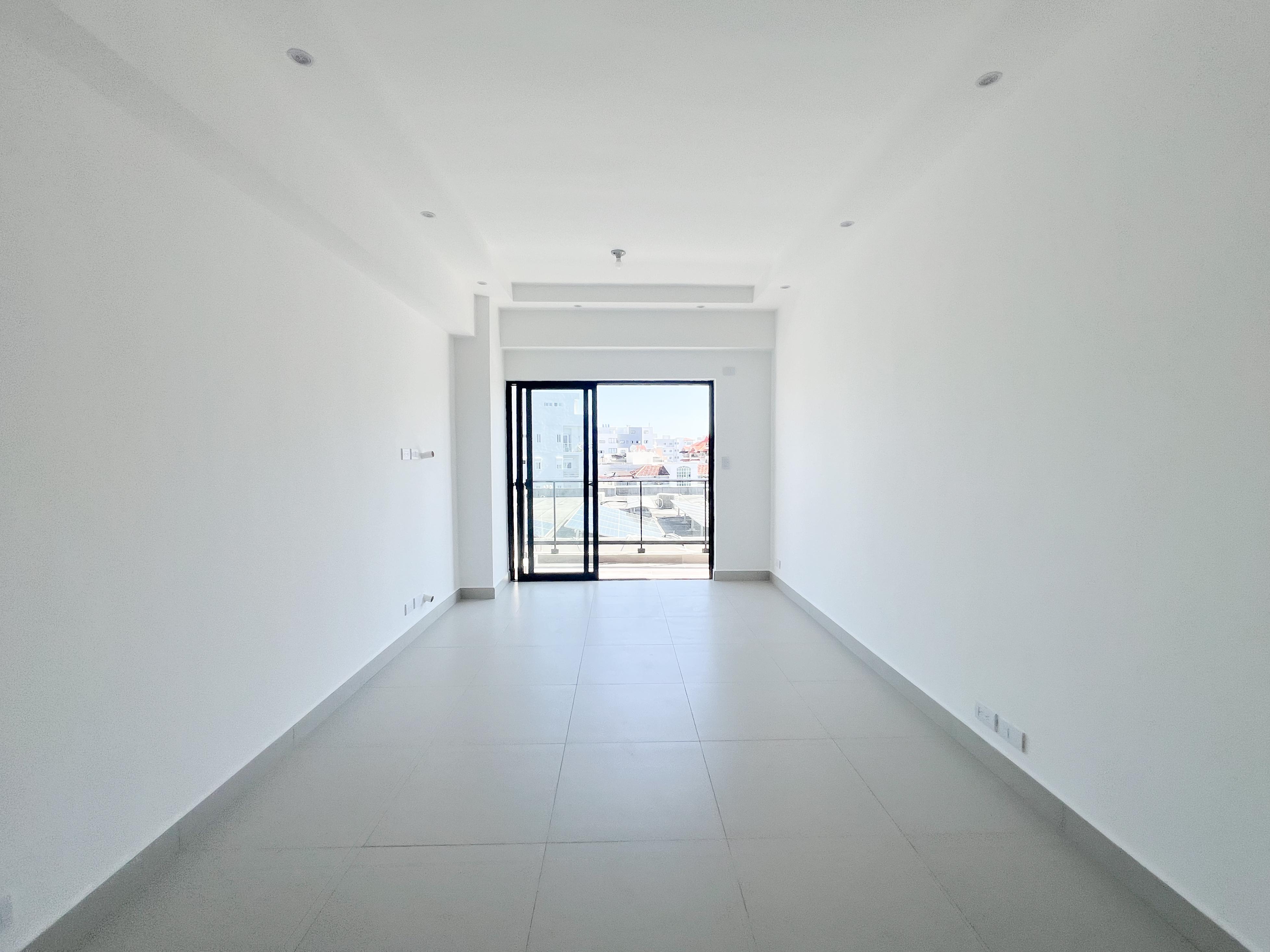 apartamentos - Evaristo Morales, Apartamento En Alquiler 