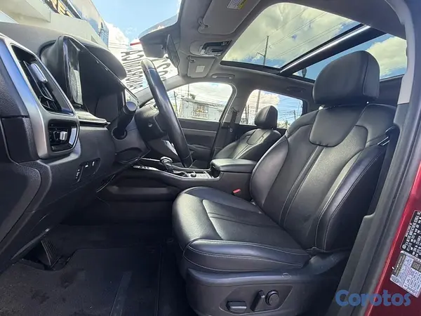 jeepetas y camionetas - Kia Sorento S 2021 Panoramica  8