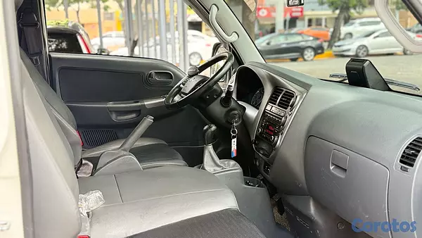 otros vehiculos - 2022 Kia Bongo LPI (GLP) Furgón Seco 6