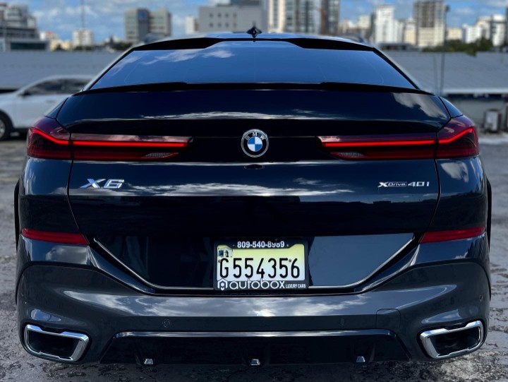 jeepetas y camionetas - BMW x6 2022 xdrive 2