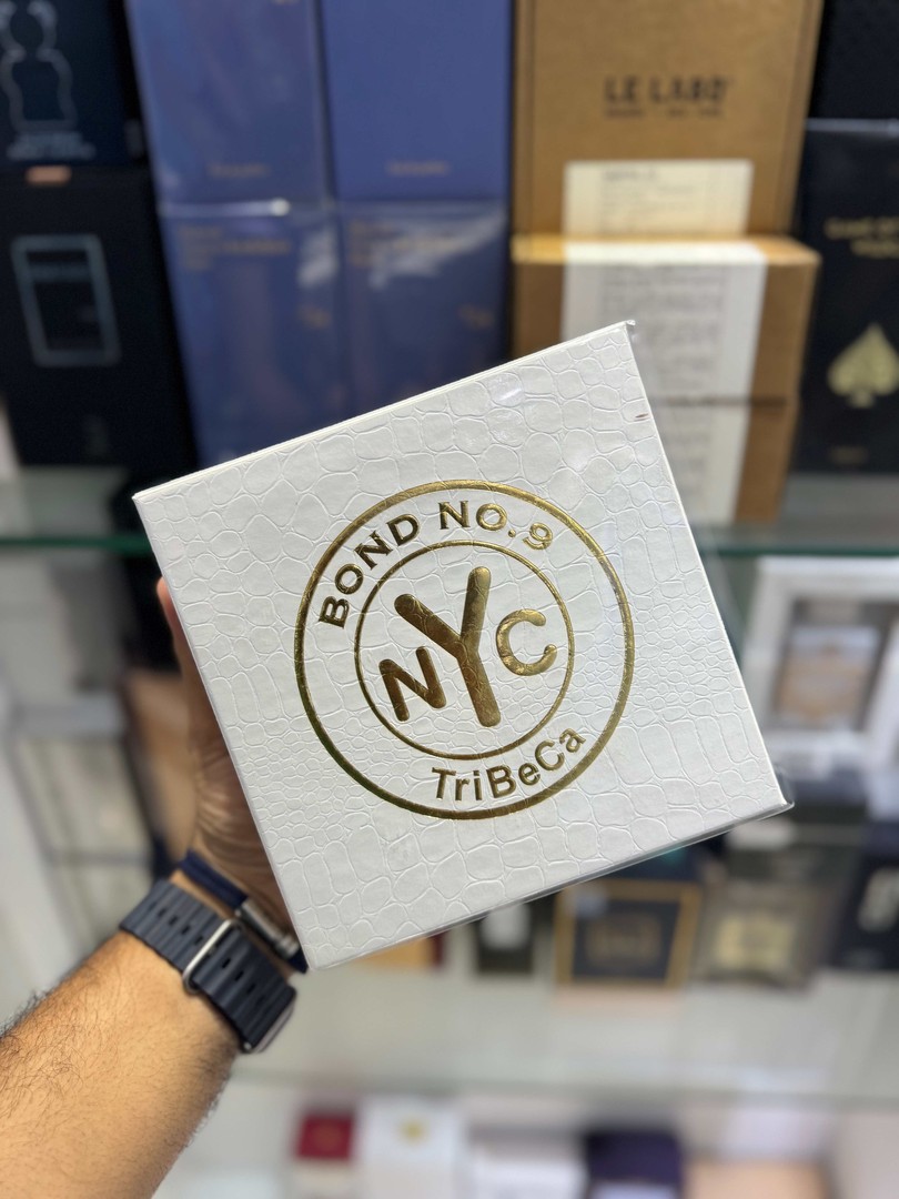 joyas, relojes y accesorios - Perfumes Bond No.9 NYC TriBeCa 100ML Nuevos Originales RD$ 17,300 NEG/ TIENDA 0