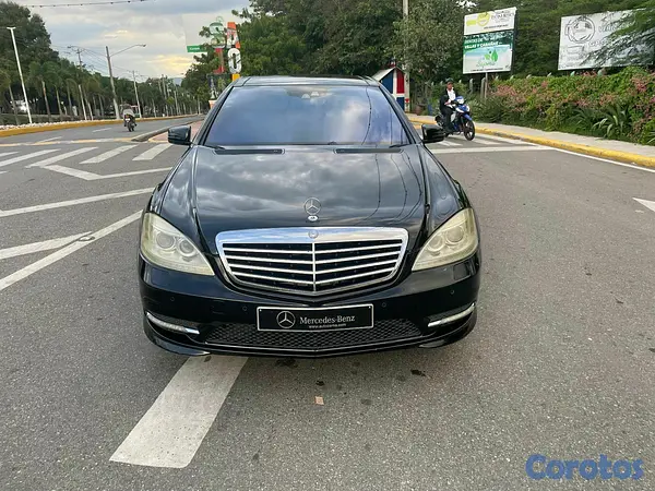 carros - Mercedes benz s500 2012 2