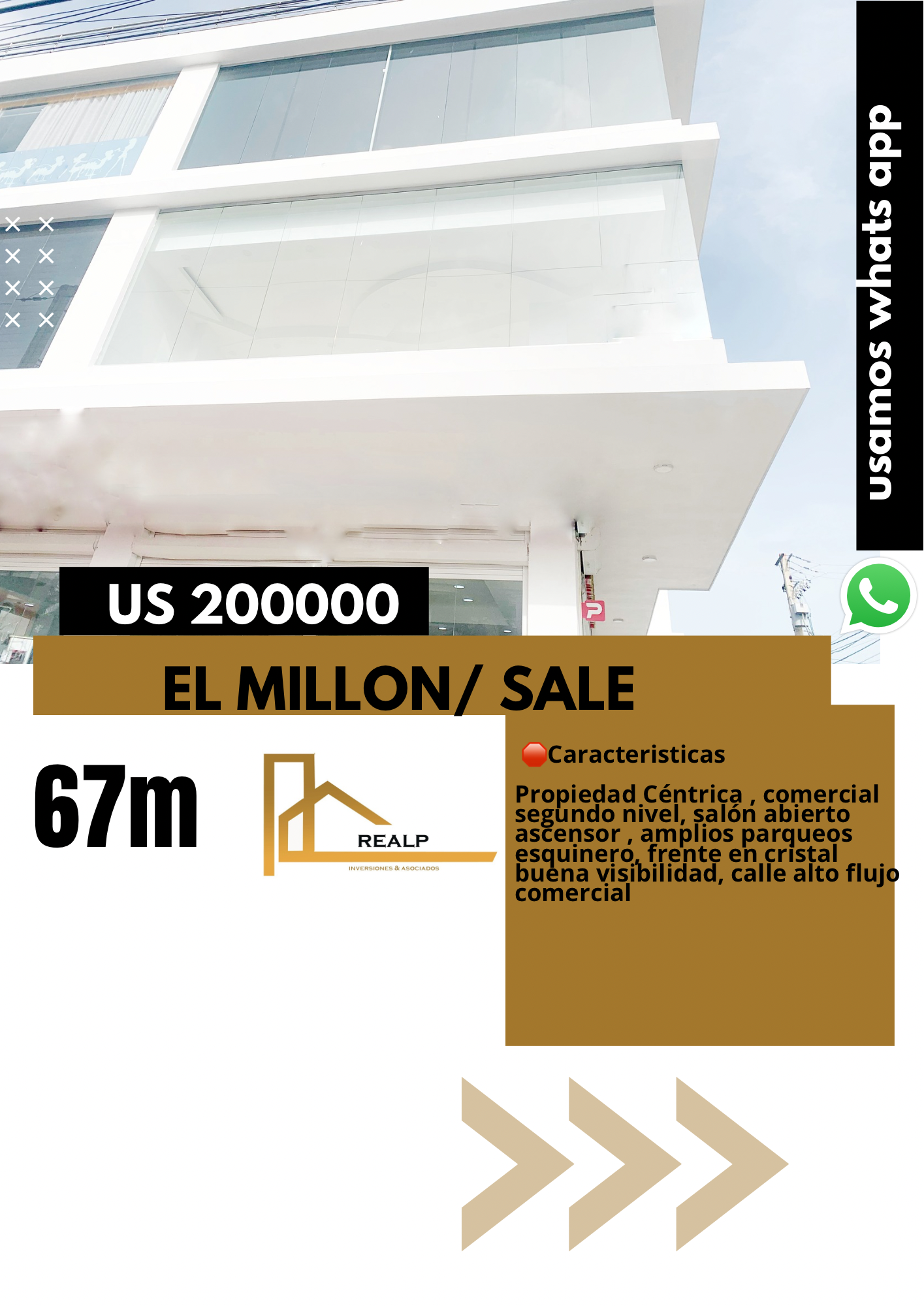 oficinas y locales comerciales - Local en venta millon 0