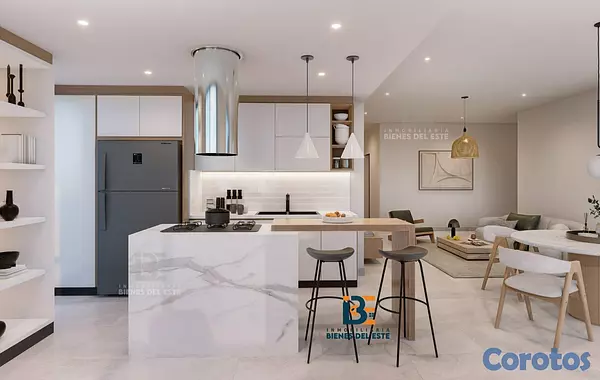 apartamentos - NUEVO Proyecto de Apartamentos con ascensor y dos  7