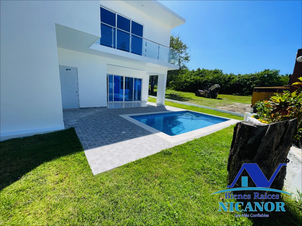 casas - Casa en residencial privado en venta  10