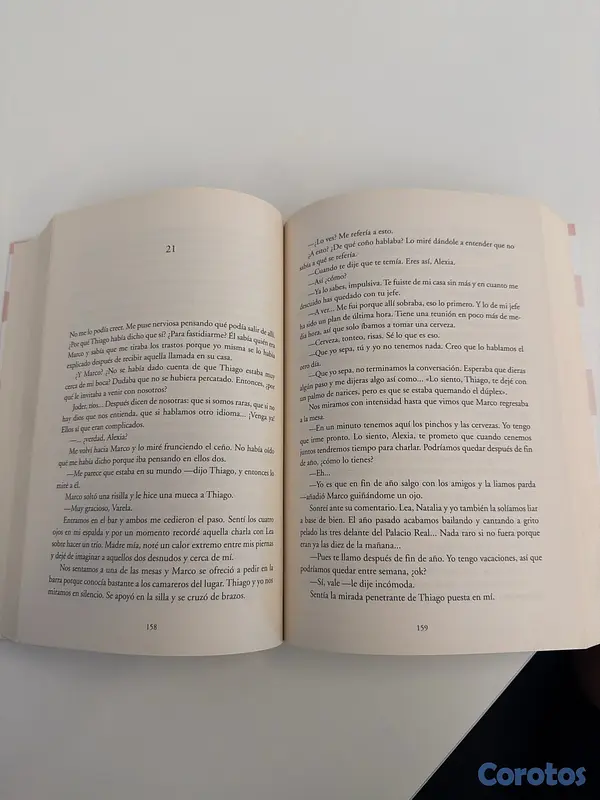 libros y revistas - Título: Las dudas de AlexiaAutor: Susana Rubio 4