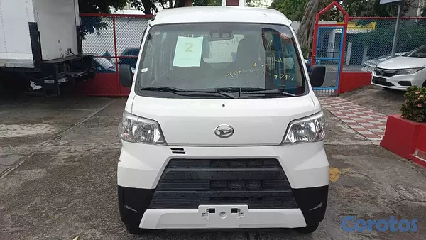 jeepetas y camionetas - Daihatsu Hijet van 2020 11