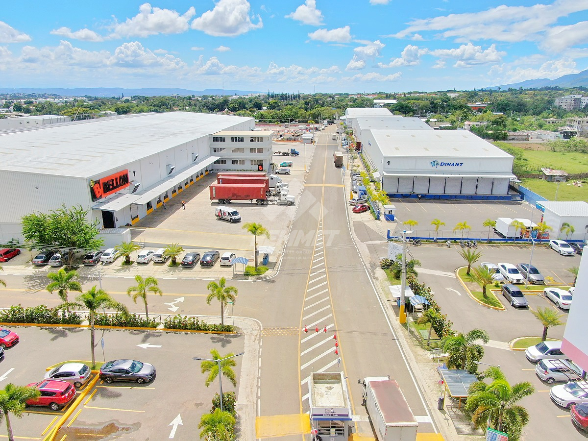 otros inmuebles - PARQUE INDUSTRIAL NAVE CIRCUNVALACION NORTE STGO. 4