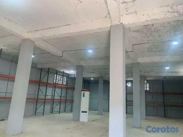 otros inmuebles - Alquilo Nave industrial en Autopista 6 De Noviembre 7