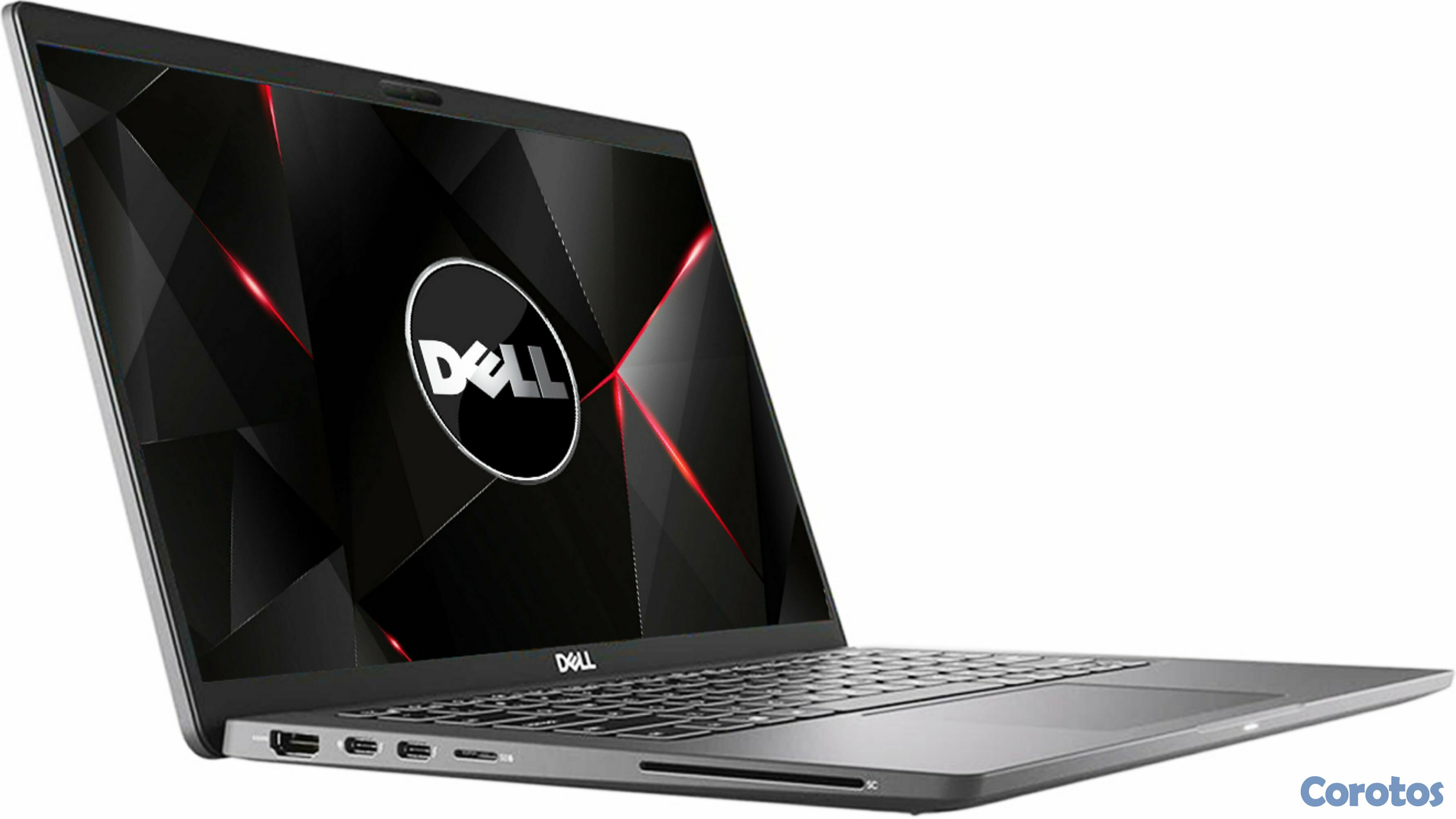 computadoras y laptops - laptop Dell latitude touch 16gb ram 6