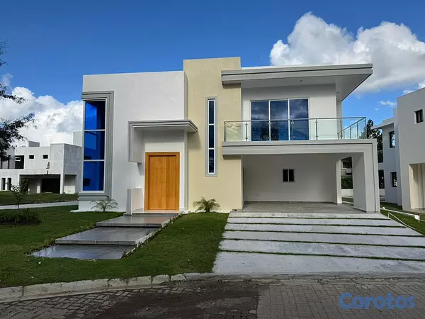 casas -  Casa de 2 Niveles en Venta – Residencial  1