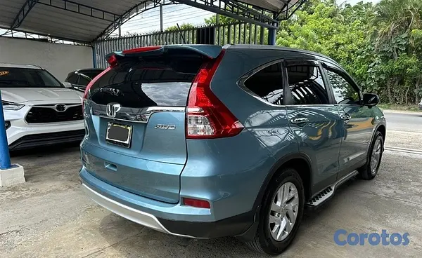 jeepetas y camionetas - 2016 Honda CRV EX- 4x4  2
