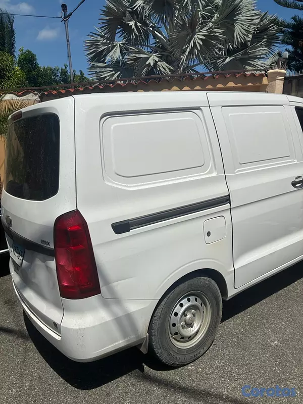 jeepetas y camionetas - Chevrolet N400 9
