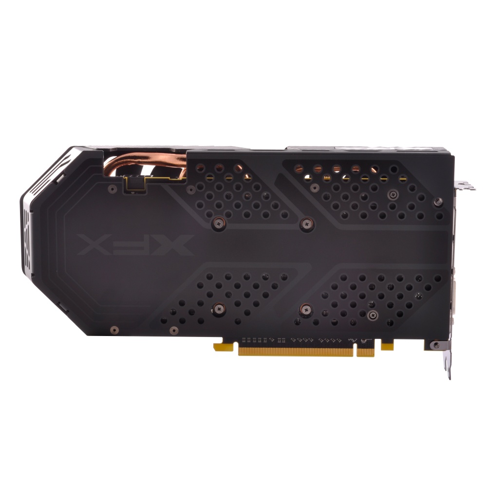 accesorios para electronica - XFX AMD Radeon™ RX 580 GTS XXX Edition 8GB 5