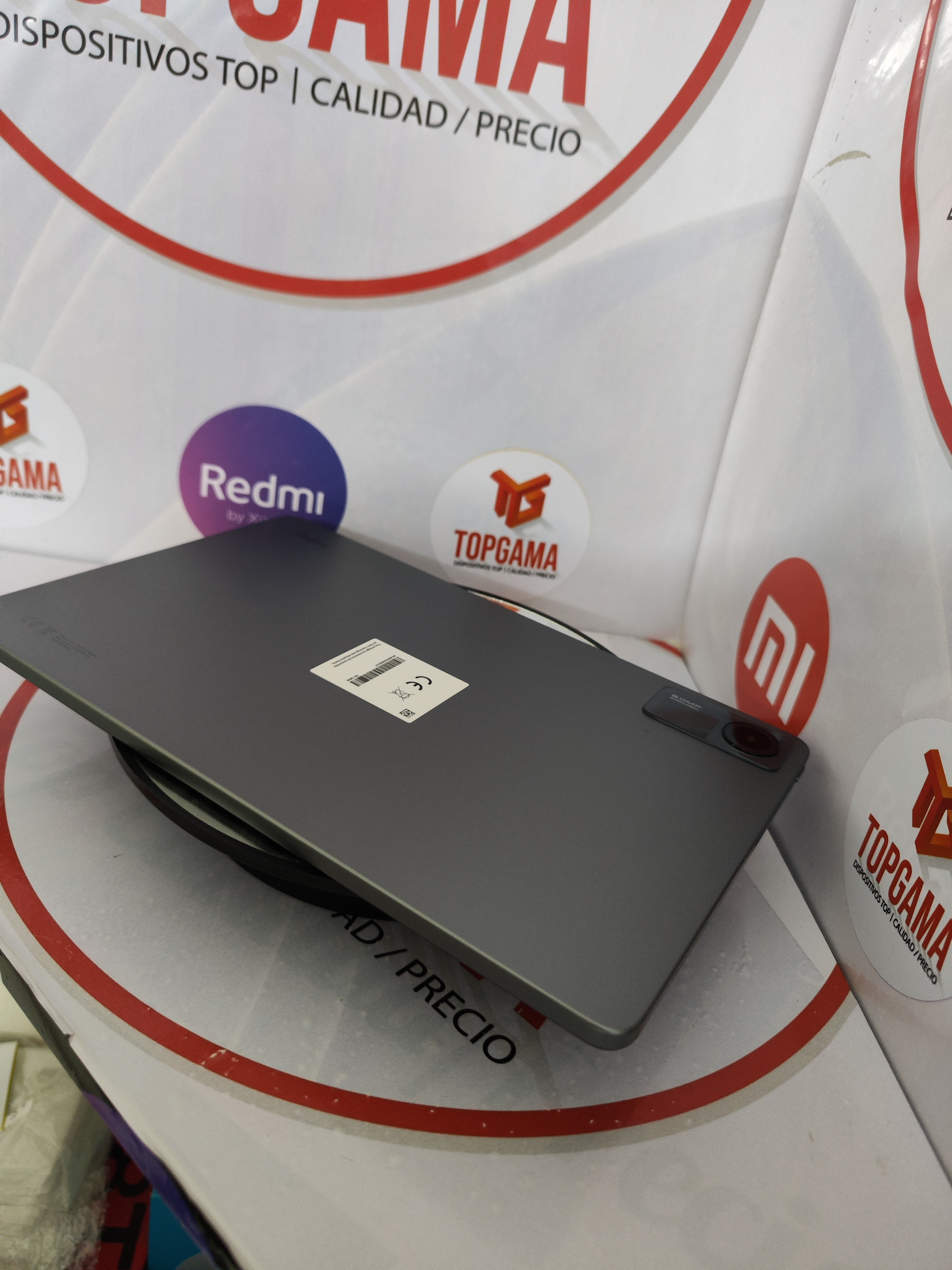 celulares y tabletas - REDMI PAD SE, 4GB RAM 128GB ROM 8