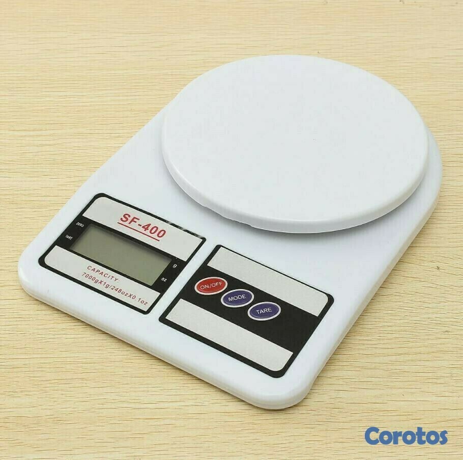 camaras y audio - Báscula de cocina digital electrónica balanza de cocina 1