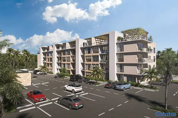 apartamentos -  🌴Majestuosas montañas y la brisa marina Vive en P 5