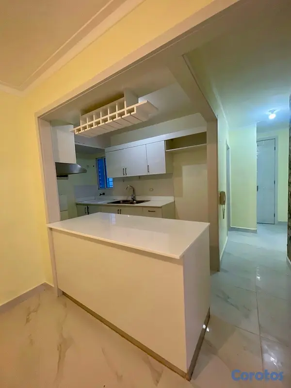 apartamentos - hermoso Aprtamento san Isidro las cayenas  10
