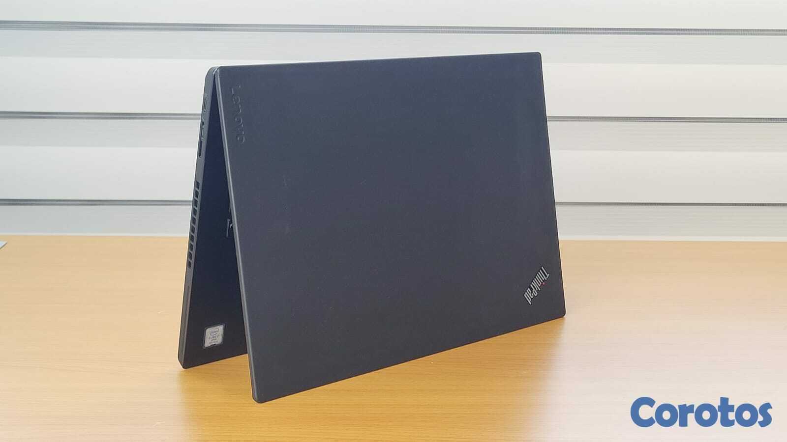computadoras y laptops - Laptop Lenovo T480 i7 i5 8va 14 PLG  4
