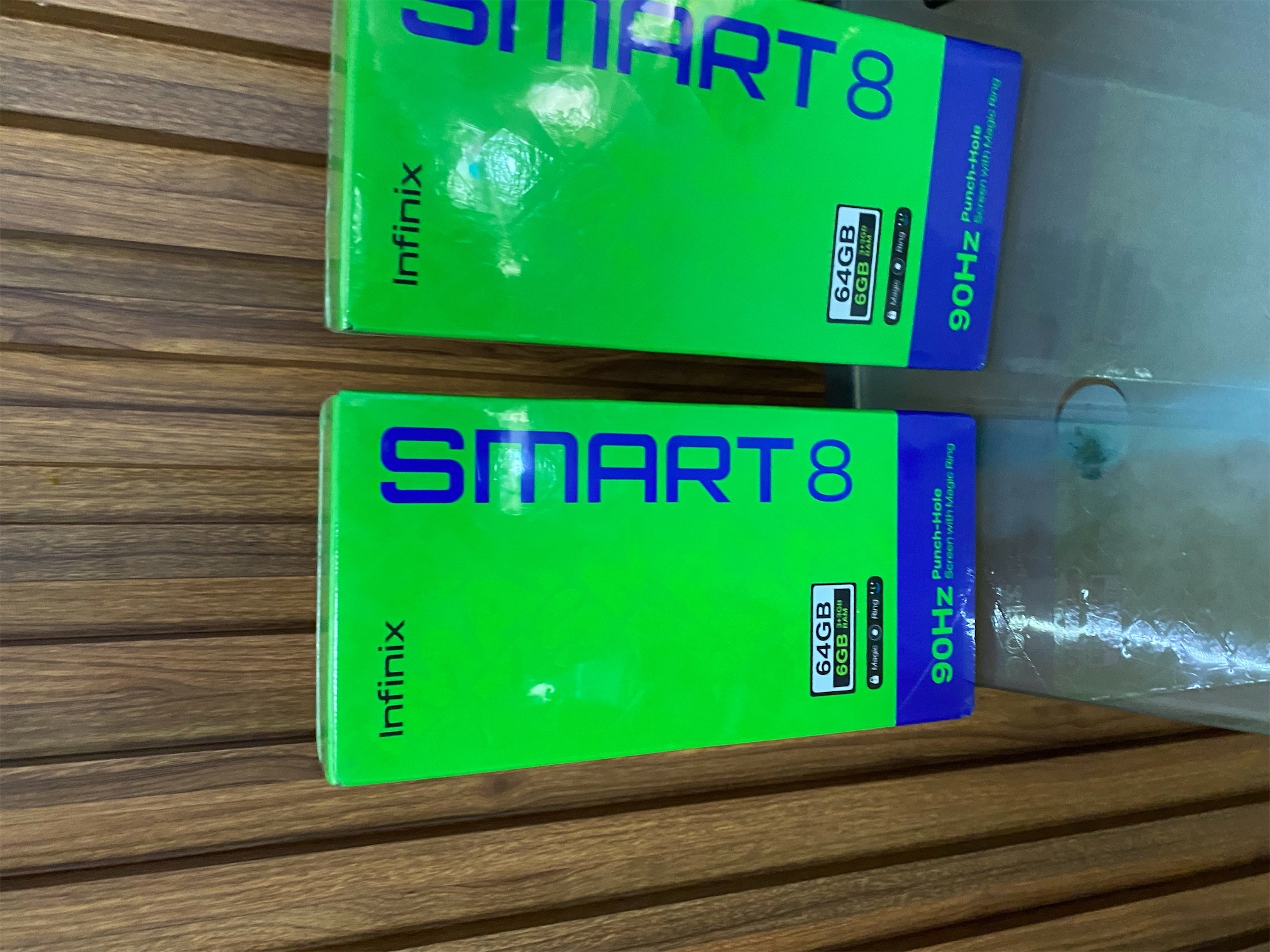 celulares y tabletas - infinity smart 8  4