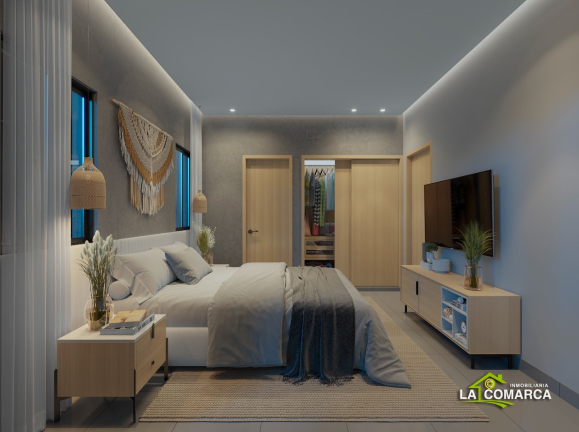 apartamentos - Apartamento en Venta en Bávaro  1