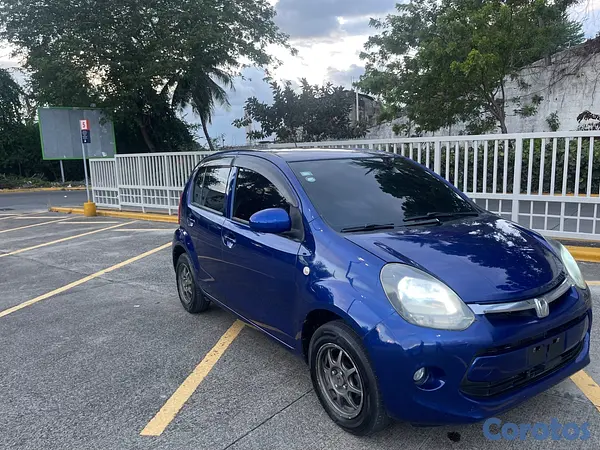 carros - Toyota Passo 2016 13