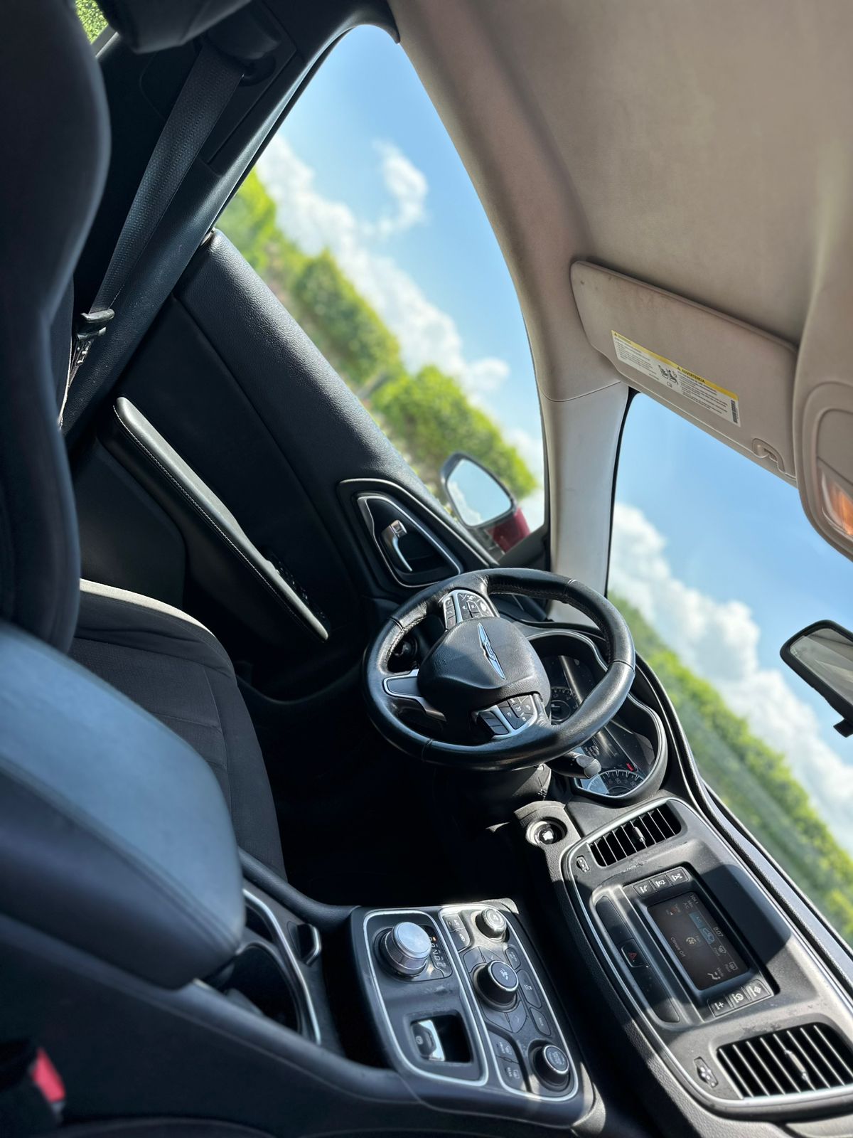 carros - Chrysler 200 Limited 2015 9