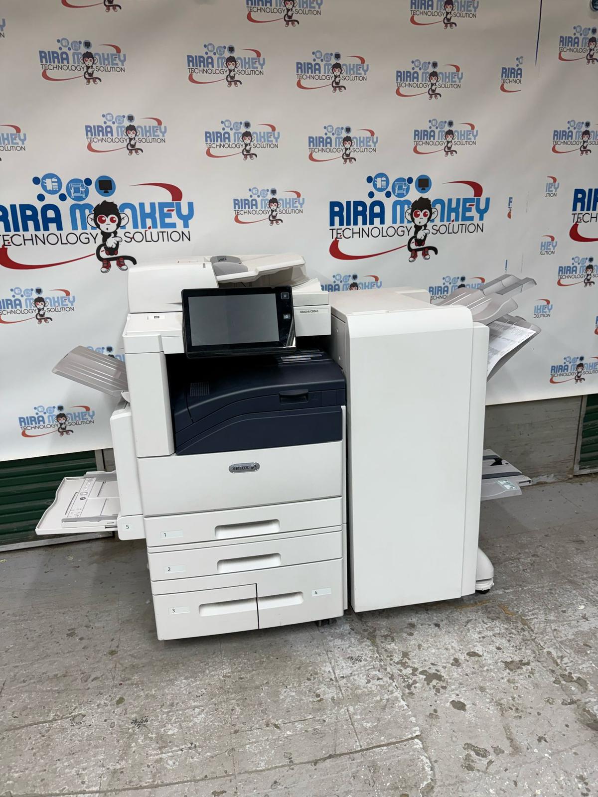 impresoras y scanners - Copiadora Xerox Altalink C8045 2