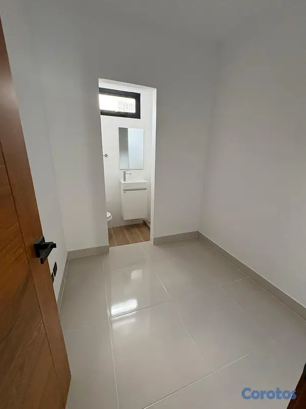 apartamentos - Alquiler primer nivel Villa Maria, Santiago 10