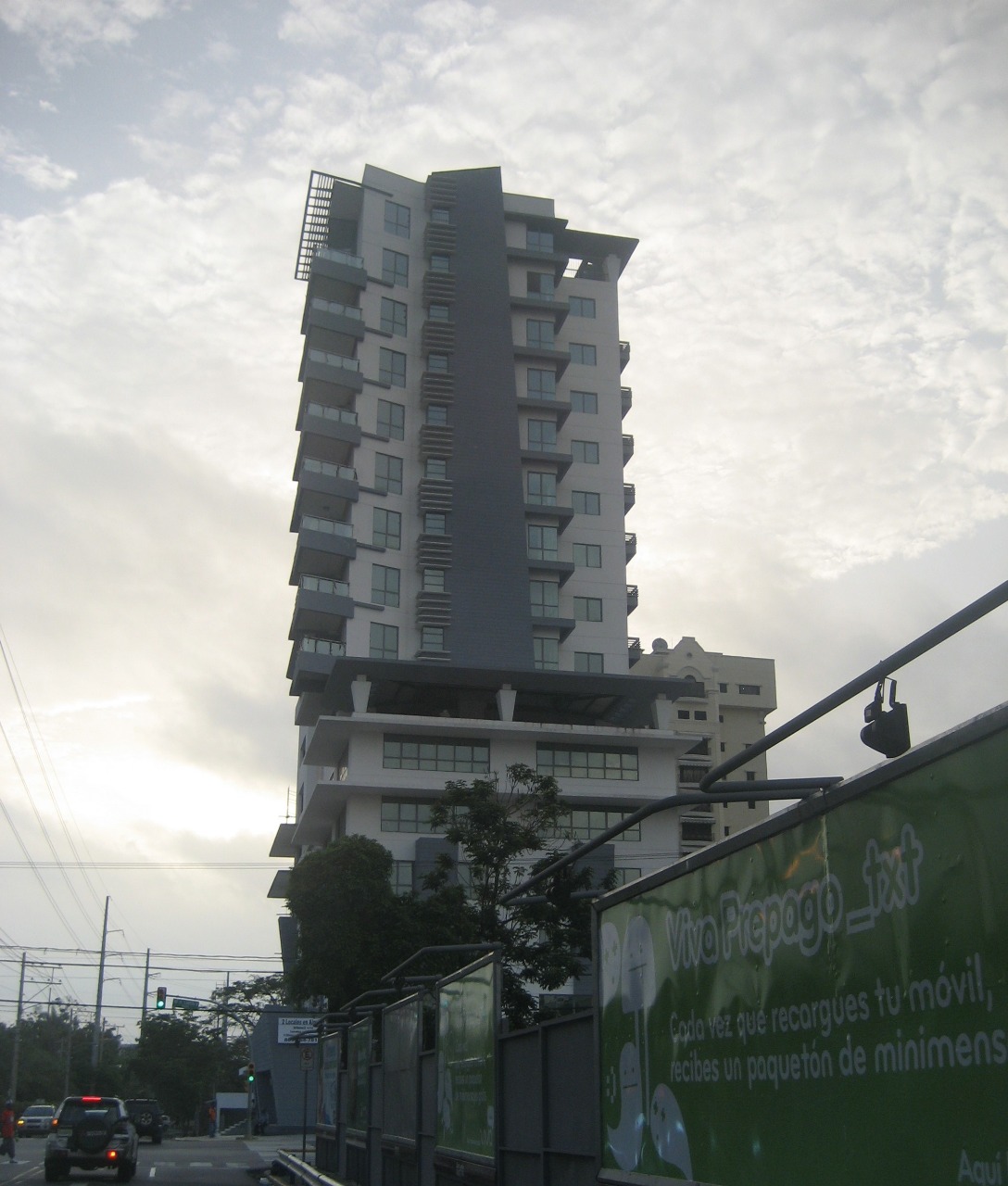 penthouses - Penthouse en Torre Sonora Serralles  1