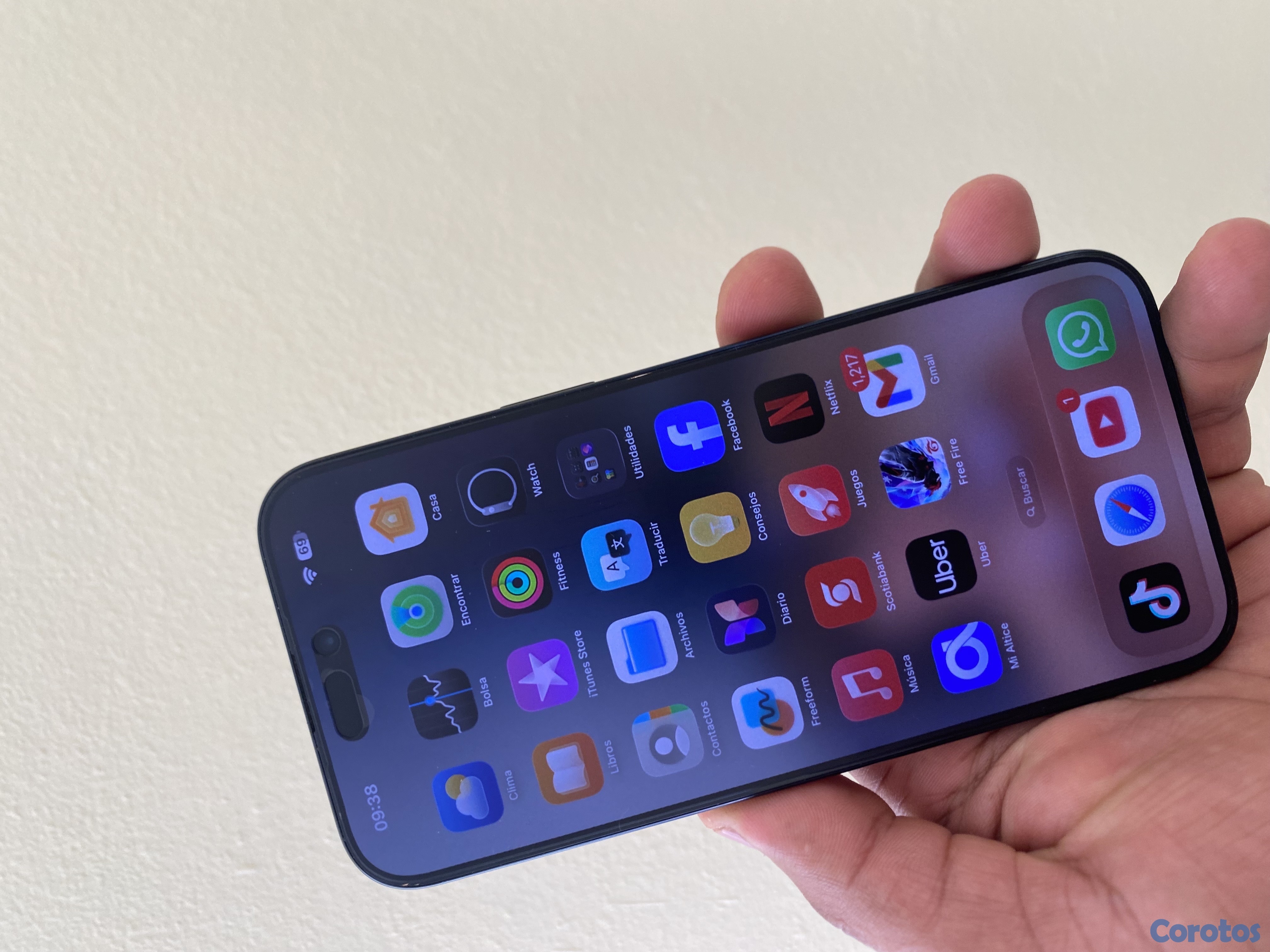 celulares y tabletas - iPhone 16 Pro Max Turbo SIM 2