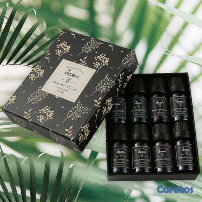 salud y belleza - Esencia aromatica para humidificador  4