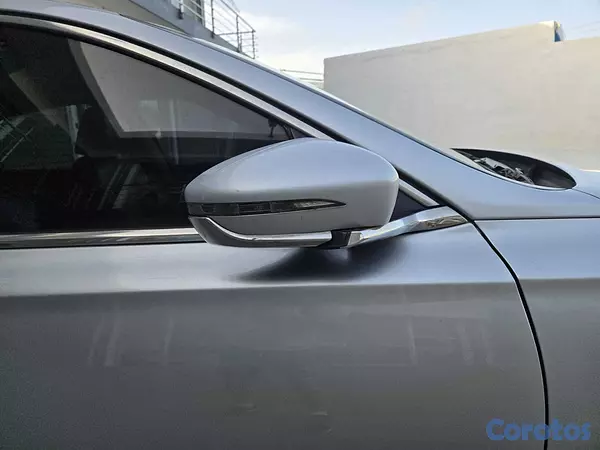 carros - HYUNDAI GRANDEUR 2018 GRIS 8