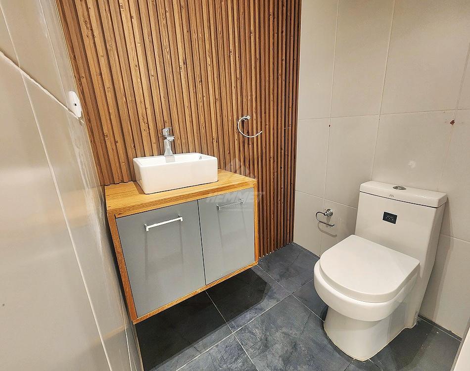 apartamentos - PISO ALTO ASCENSOR Y GYM JARDINES DEL ESTE SANTIAGO 7