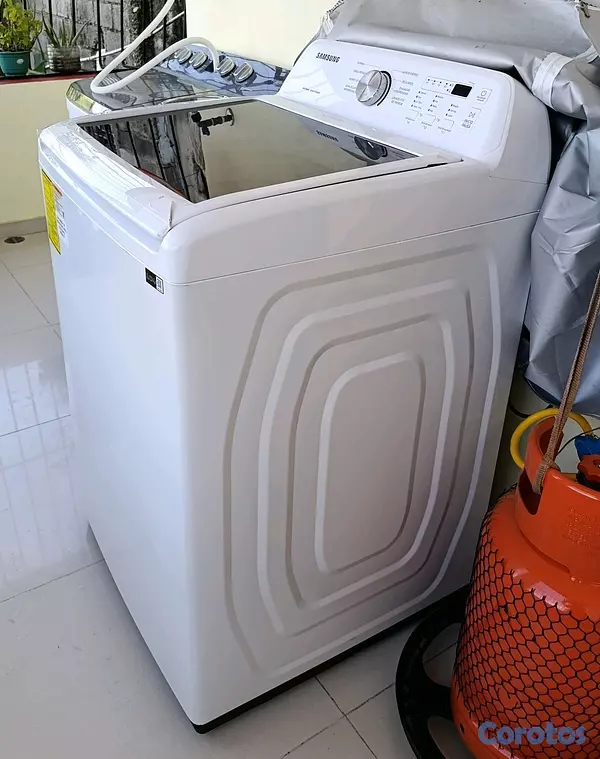 electrodomesticos - Lavadora Samsung  7