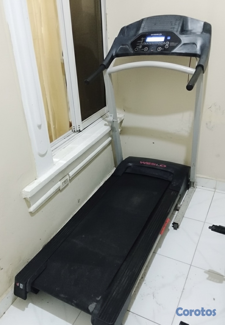 Artículos Deportivos - Equipo de entrenamiento (gimnasio) en casa.  2