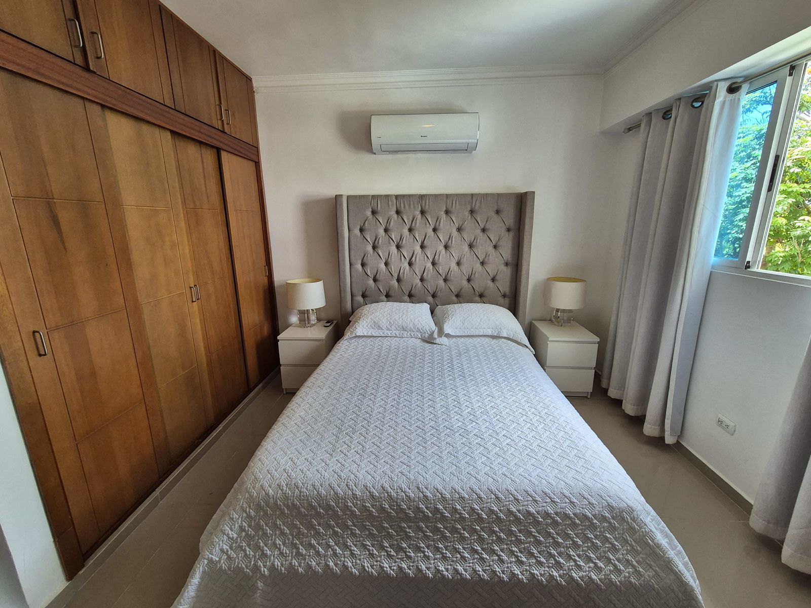 apartamentos - Apartamento Amueblado en Alquiler en Naco 2