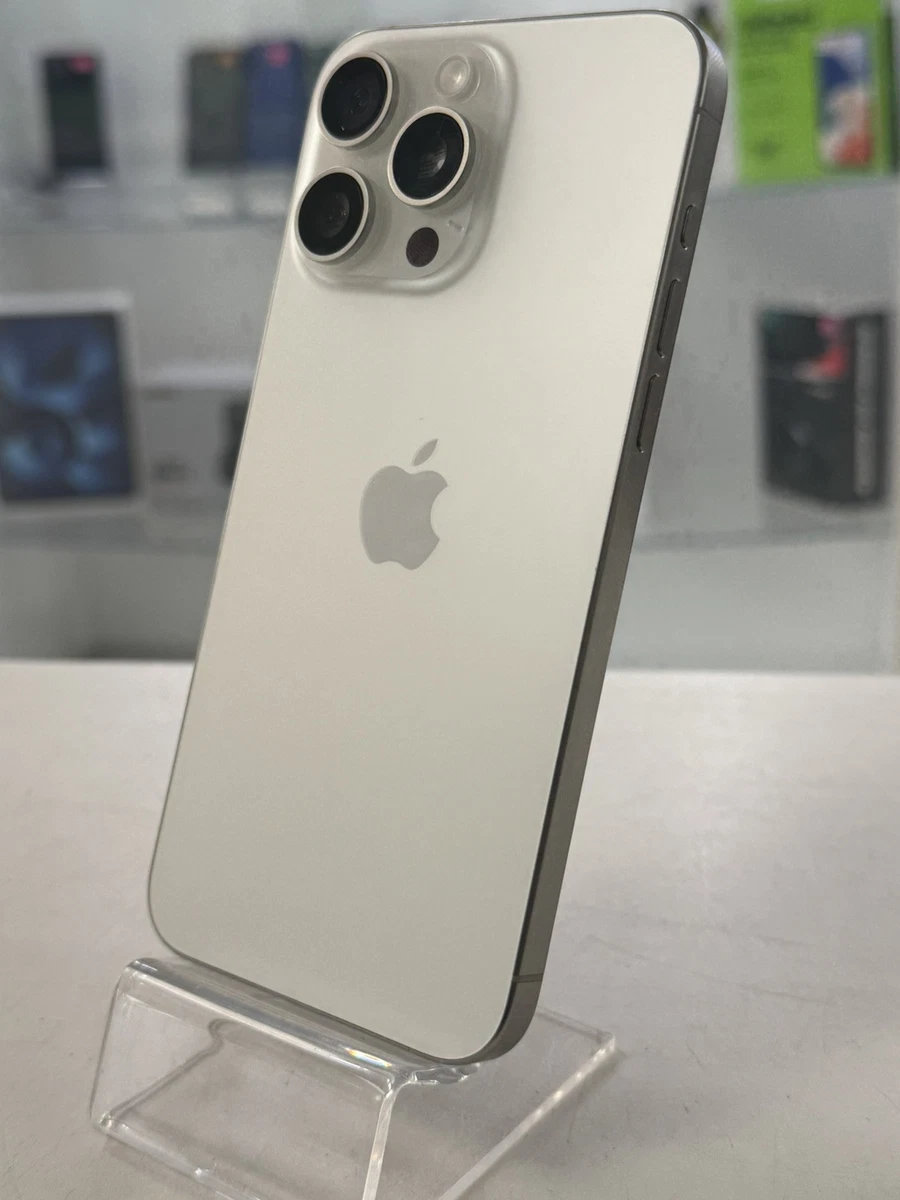 celulares y tabletas - Apple iPhone 15 Pro Max 1