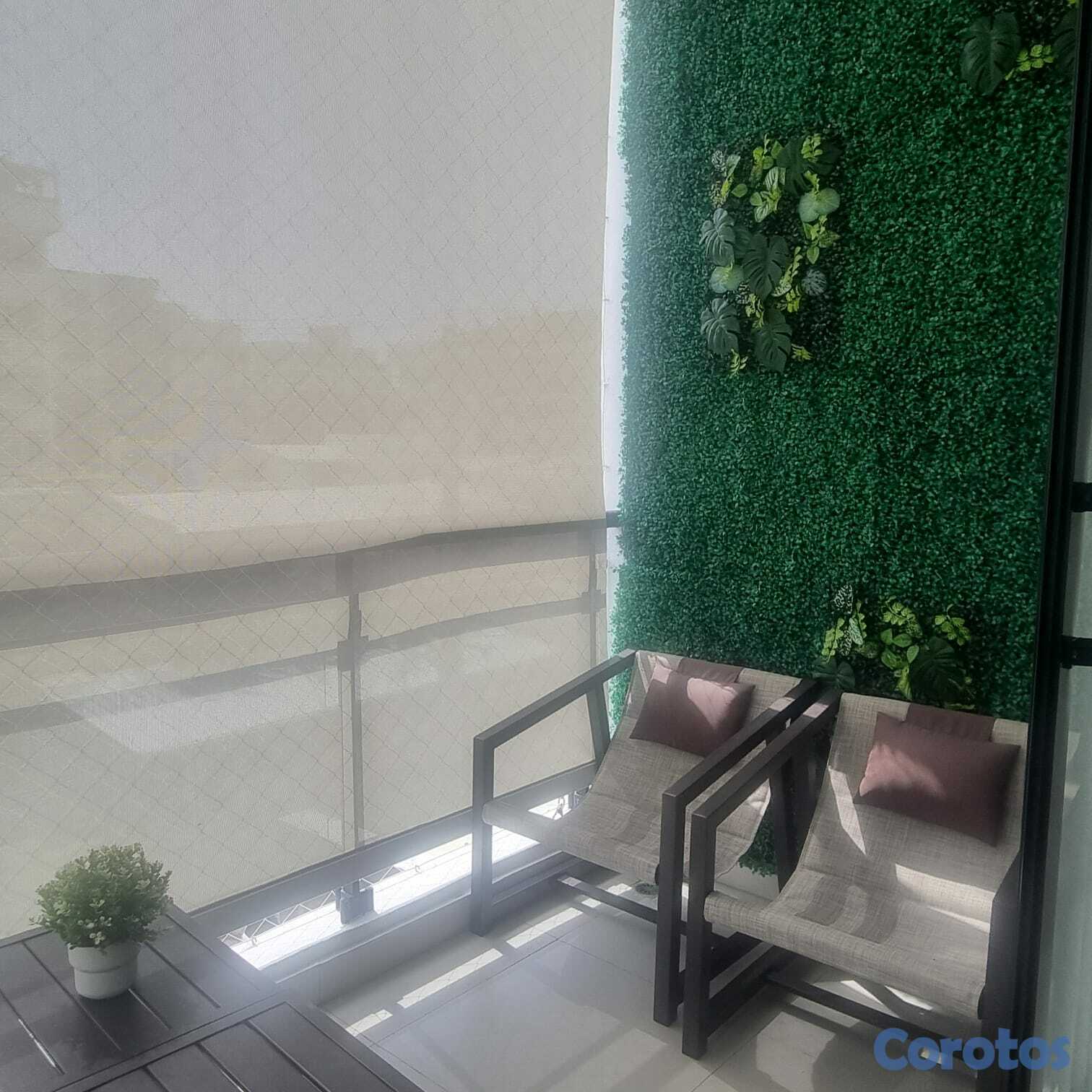 apartamentos - El Millón, Amplio apartamento amueblado *180m² *3h 3