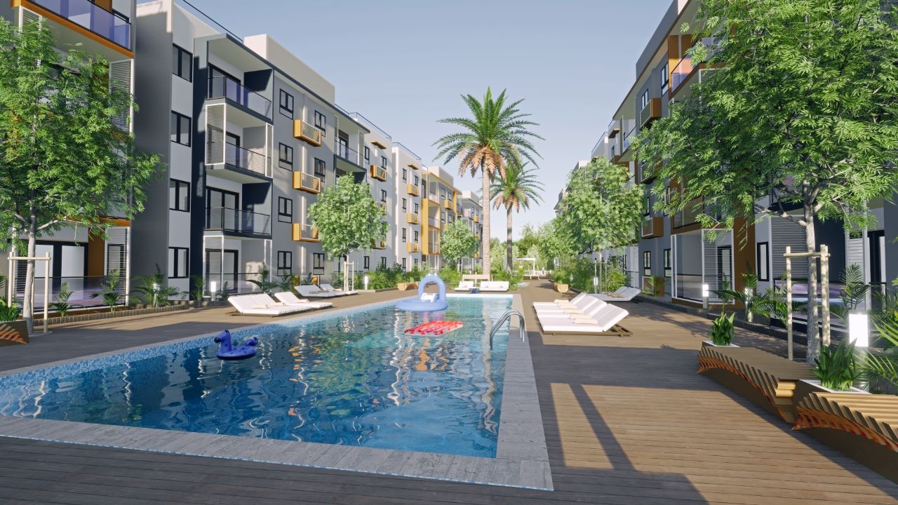 apartamentos - Apartamentos y Villas en Proyecto - Vive o Invierte en Punta Cana
