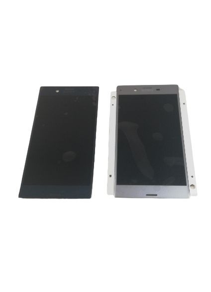 celulares y tabletas -  Pantalla completa Sony Xperia Xz1
(Disponible en Gris y azul)