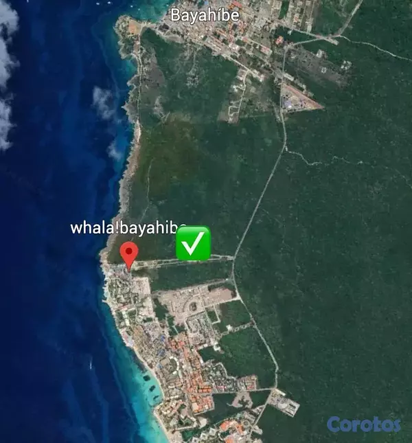 solares y terrenos - Bayahibe en Dominicus – Terreno en venta de 569 m² 3