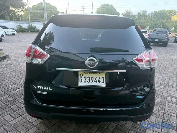 jeepetas y camionetas - Nissan xtrail 2016 2