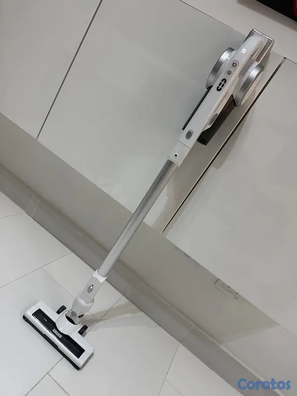 electrodomesticos - Aspiradora moderna recargable importada 4