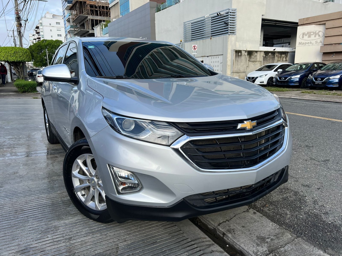 jeepetas y camionetas - Chevrolet Equinox 2020 3