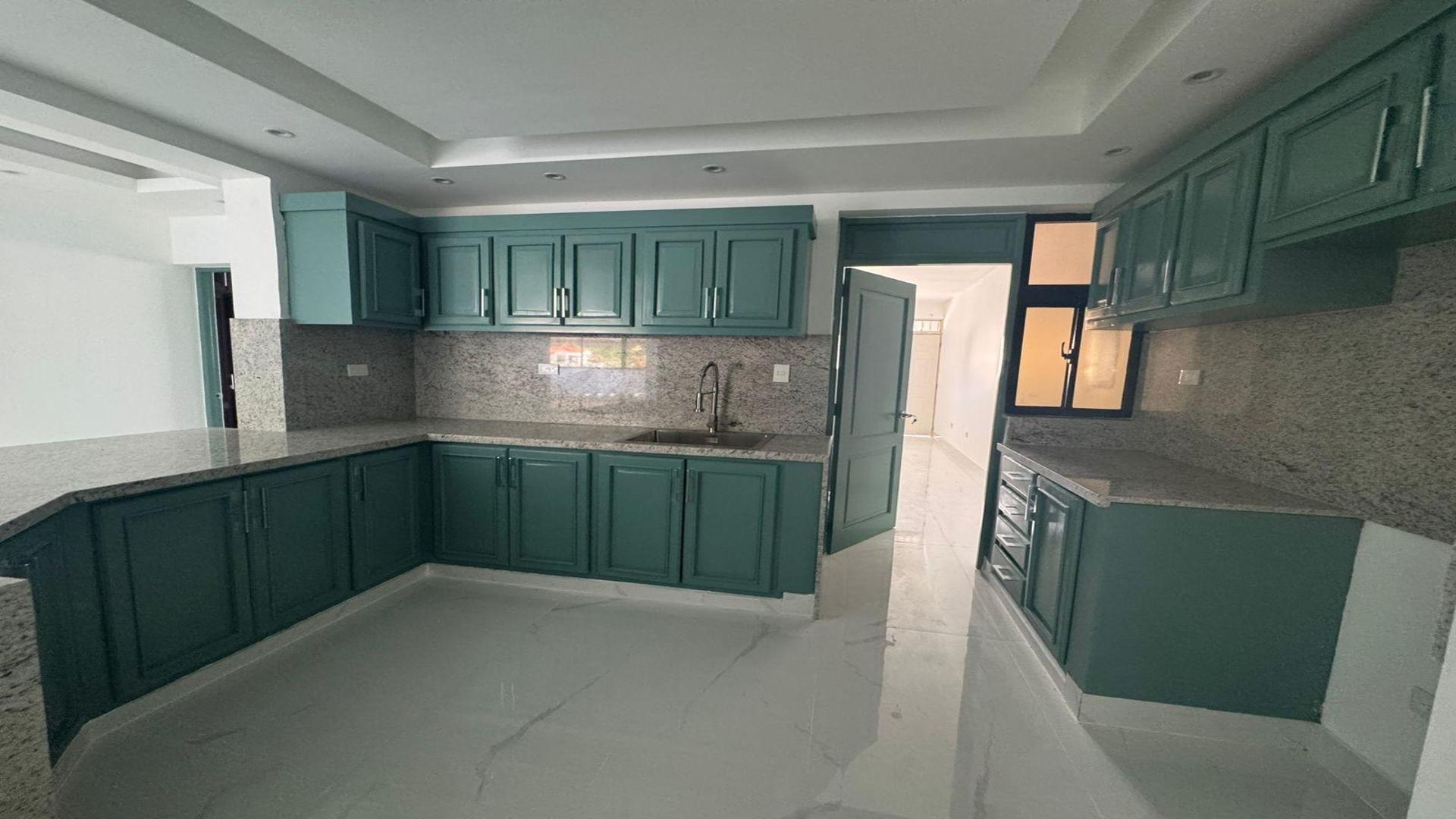 apartamentos - APARTAMENTO REMODELADO EN RENTA CERROS DE GURABO SANTIAGO