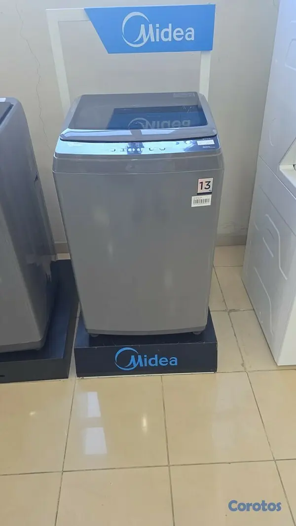 electrodomesticos - Lavadora automática  1