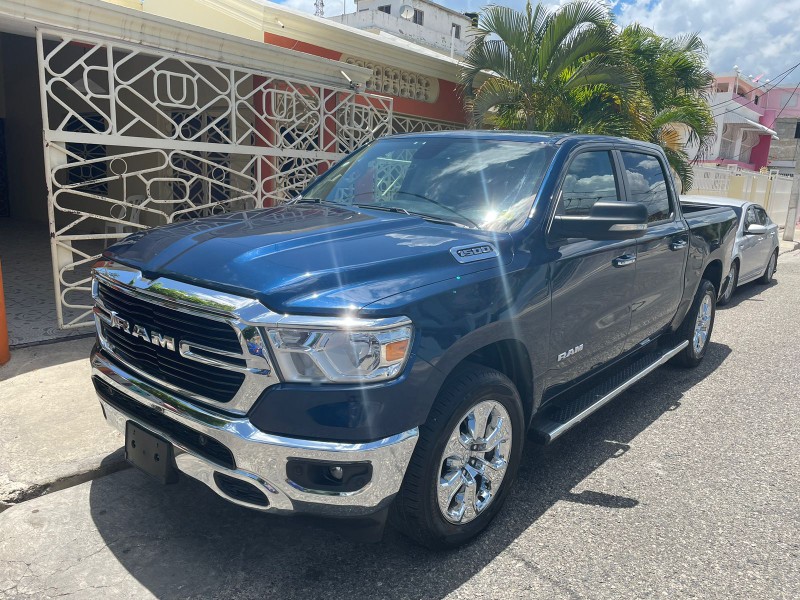 jeepetas y camionetas - 2019 Dodge Ram 1500 Bighorn Nuevaaa 1